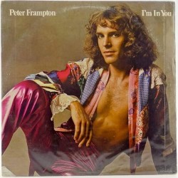 Пластинка Peter Frampton I'm in You